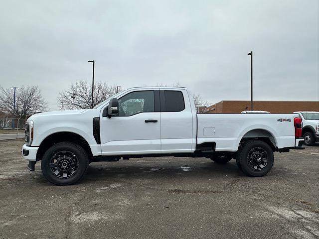 new 2025 Ford F-250 car, priced at $57,900