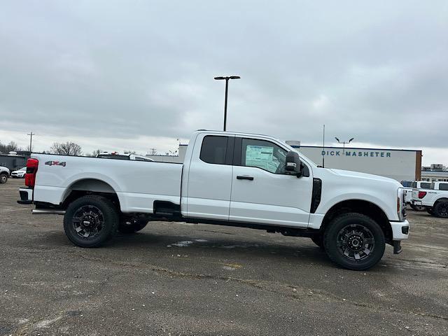 new 2025 Ford F-250 car, priced at $57,900