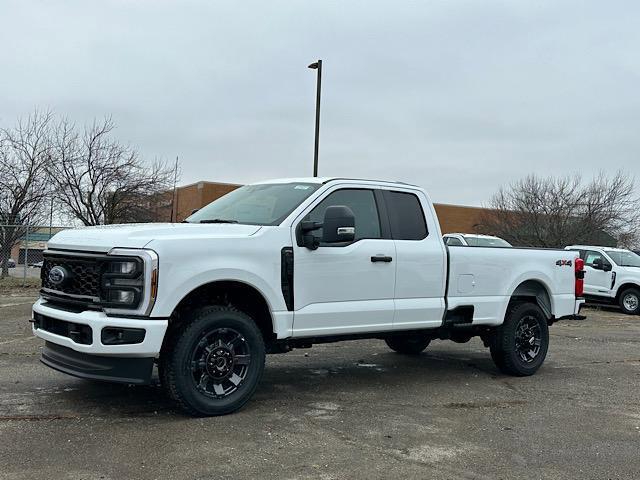 new 2025 Ford F-250 car, priced at $57,900