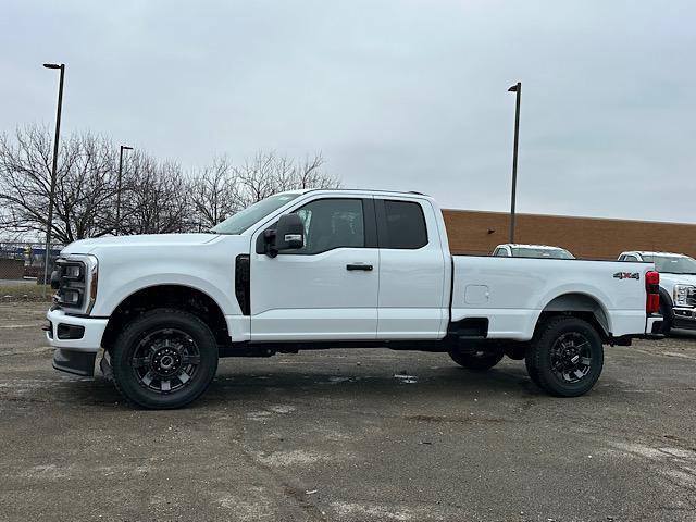 new 2025 Ford F-250 car, priced at $57,900