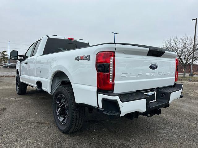 new 2025 Ford F-250 car, priced at $57,900