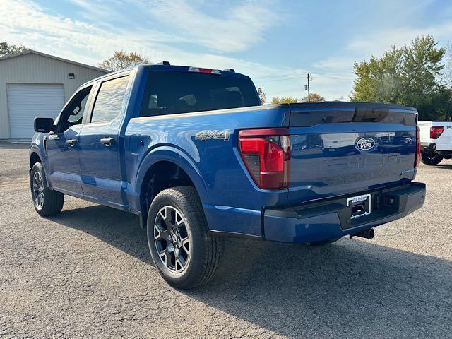 new 2024 Ford F-150 car, priced at $45,200