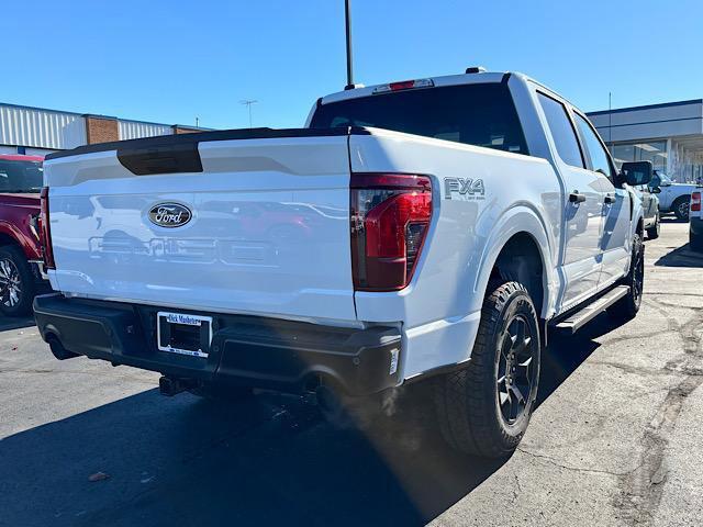 new 2024 Ford F-150 car, priced at $48,500