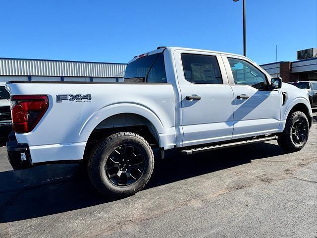 new 2024 Ford F-150 car, priced at $48,500