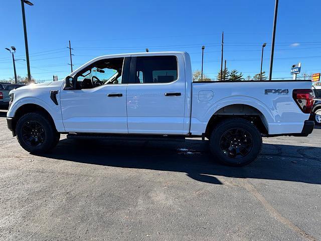 new 2024 Ford F-150 car, priced at $48,500