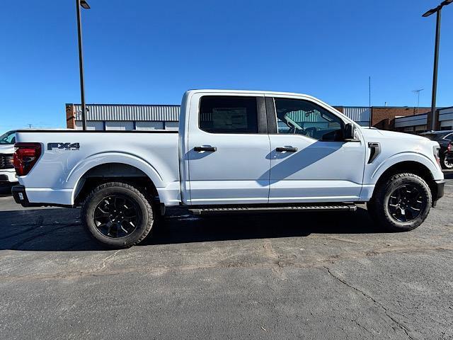 new 2024 Ford F-150 car, priced at $48,500