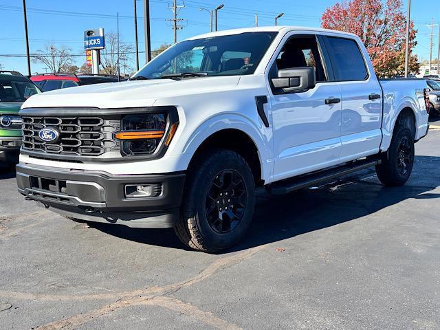 new 2024 Ford F-150 car, priced at $48,500