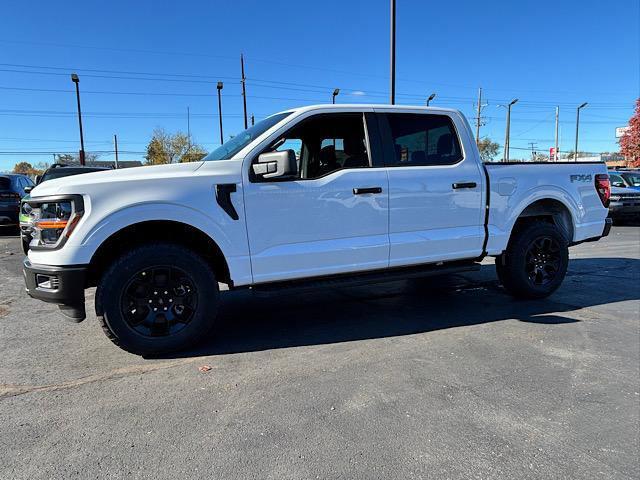 new 2024 Ford F-150 car, priced at $48,500