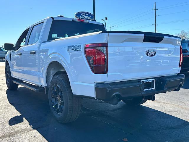 new 2024 Ford F-150 car, priced at $48,500