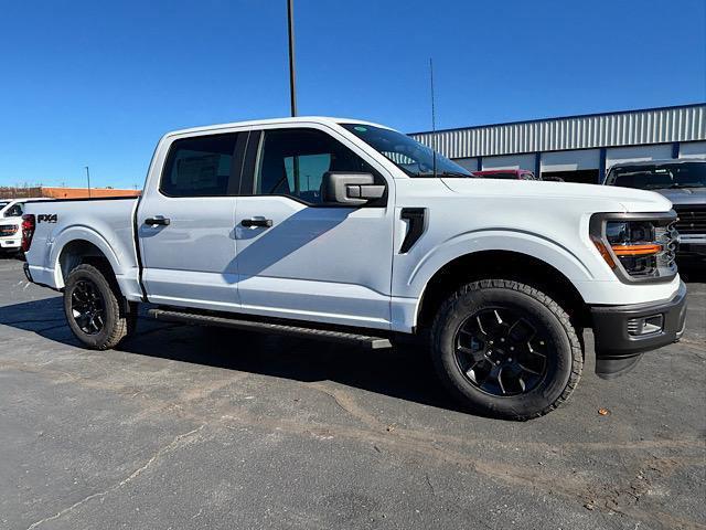 new 2024 Ford F-150 car, priced at $48,500