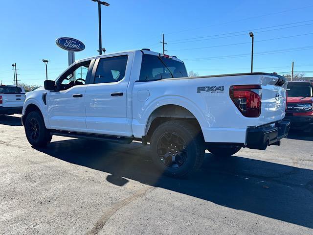 new 2024 Ford F-150 car, priced at $48,500