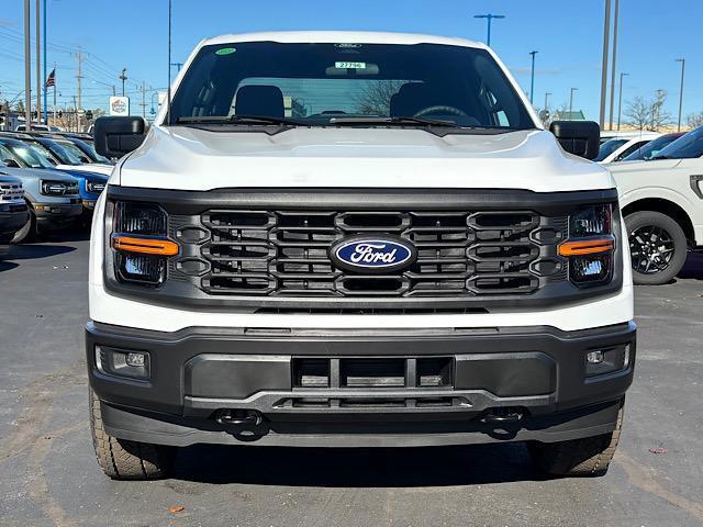 new 2024 Ford F-150 car, priced at $48,500