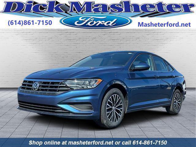used 2019 Volkswagen Jetta car, priced at $16,995