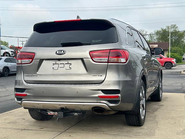 used 2017 Kia Sorento car, priced at $13,900
