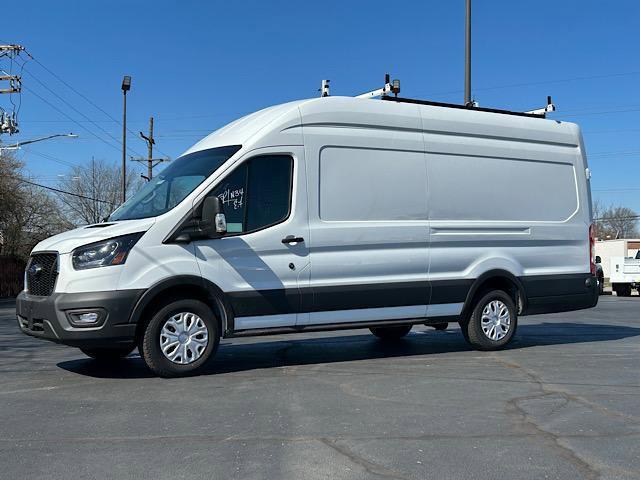 new 2024 Ford Transit-350 car, priced at $65,800