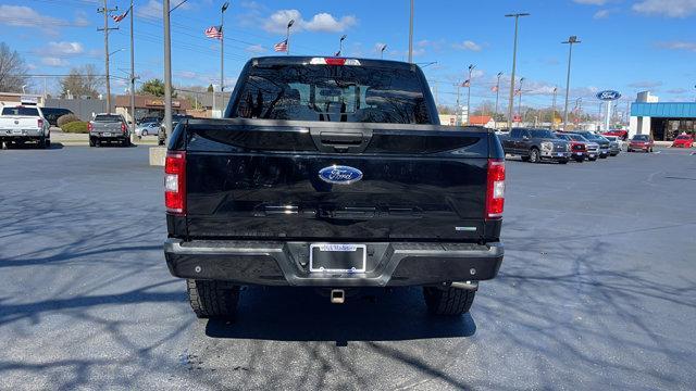 used 2019 Ford F-150 car