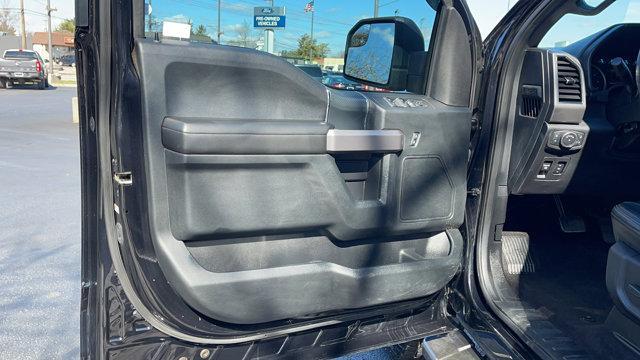 used 2019 Ford F-150 car