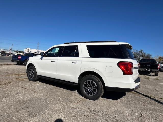 new 2024 Ford Expedition Max car, priced at $62,800