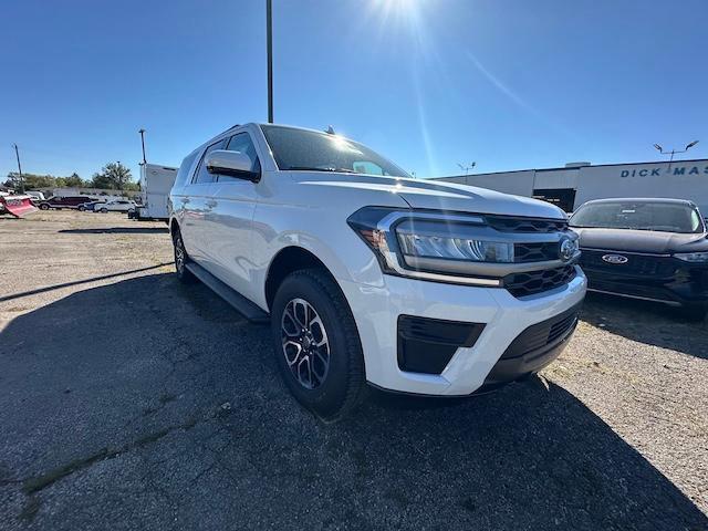 new 2024 Ford Expedition Max car, priced at $62,800