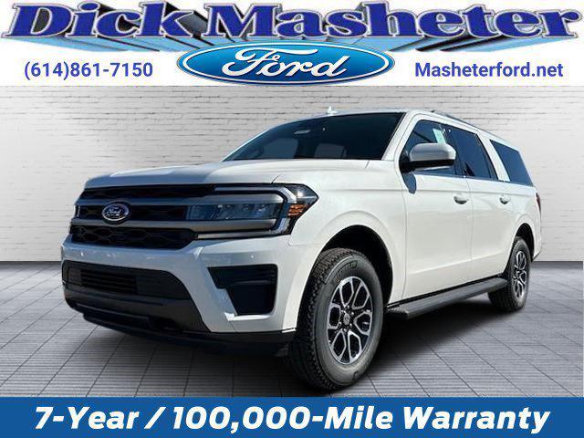 new 2024 Ford Expedition Max car, priced at $62,800