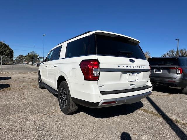 new 2024 Ford Expedition Max car, priced at $62,800