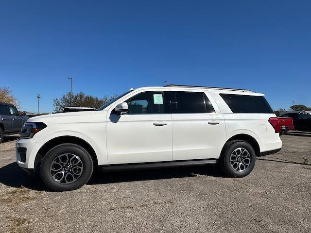 new 2024 Ford Expedition Max car, priced at $62,800