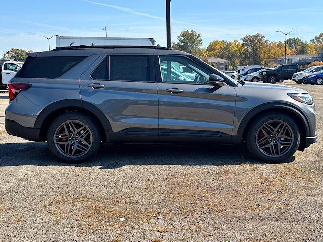 new 2025 Ford Explorer car, priced at $56,700