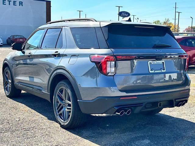 new 2025 Ford Explorer car, priced at $56,700