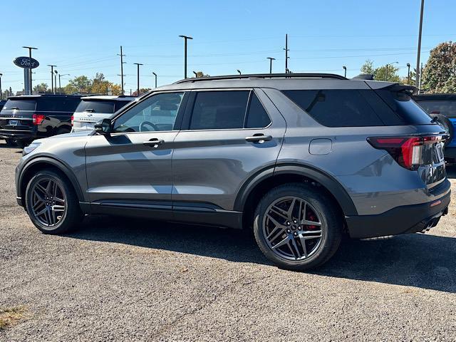 new 2025 Ford Explorer car, priced at $56,700