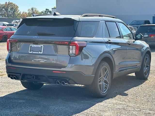 new 2025 Ford Explorer car, priced at $56,700