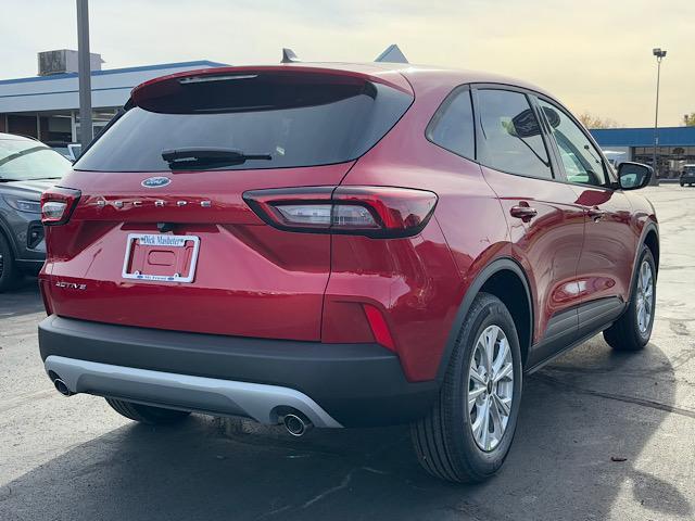 new 2025 Ford Escape car, priced at $29,200