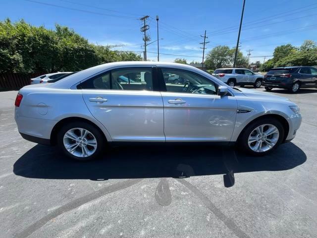 used 2016 Ford Taurus car, priced at $15,995