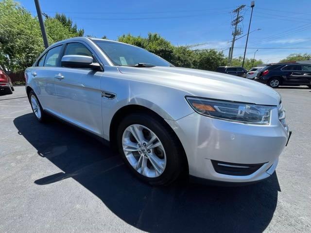 used 2016 Ford Taurus car, priced at $15,995