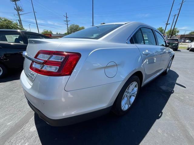 used 2016 Ford Taurus car, priced at $15,995