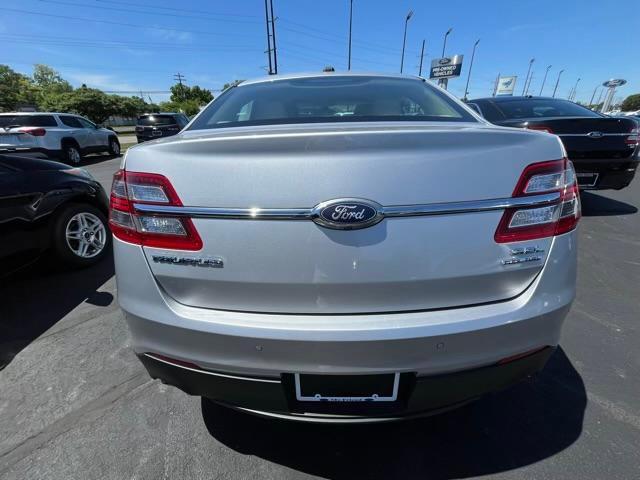 used 2016 Ford Taurus car, priced at $15,995