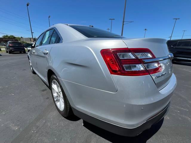 used 2016 Ford Taurus car, priced at $15,995