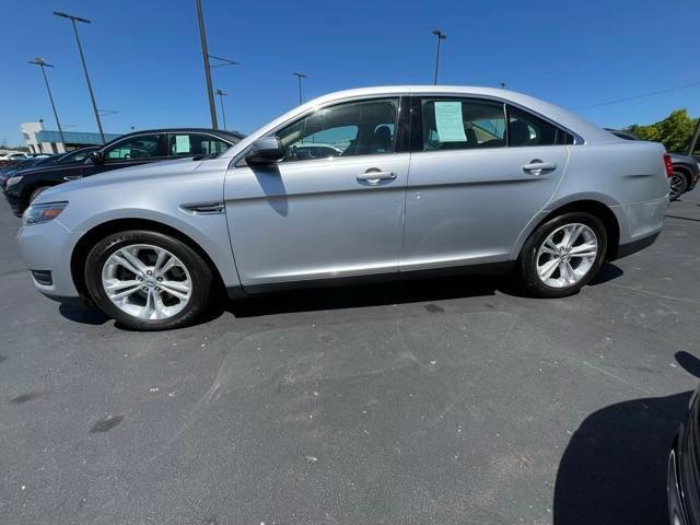 used 2016 Ford Taurus car, priced at $15,995