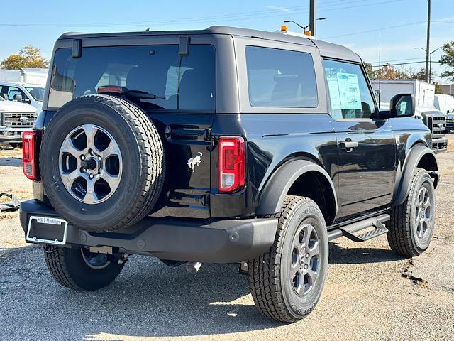 new 2024 Ford Bronco car, priced at $40,900