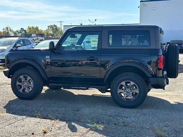 new 2024 Ford Bronco car, priced at $40,900