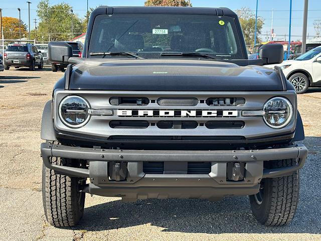 new 2024 Ford Bronco car, priced at $40,900