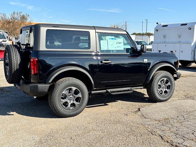 new 2024 Ford Bronco car, priced at $40,900