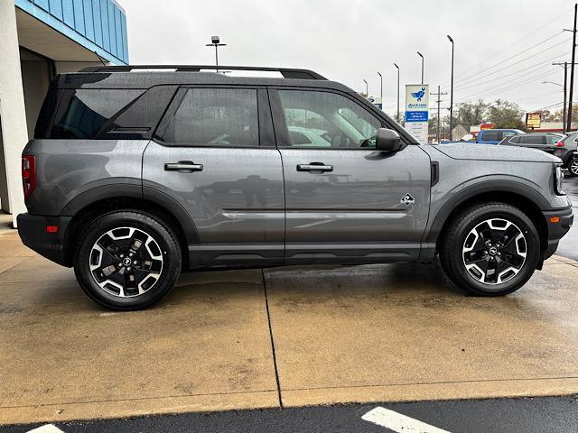 used 2021 Ford Bronco Sport car, priced at $23,895