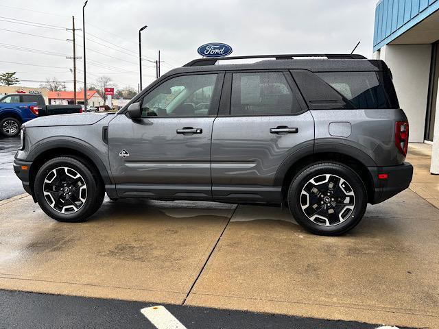 used 2021 Ford Bronco Sport car, priced at $23,895