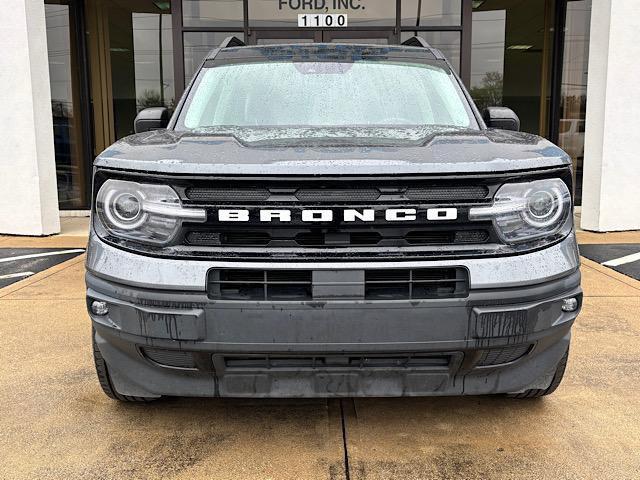 used 2021 Ford Bronco Sport car, priced at $23,895