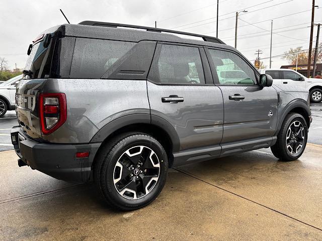 used 2021 Ford Bronco Sport car, priced at $23,895