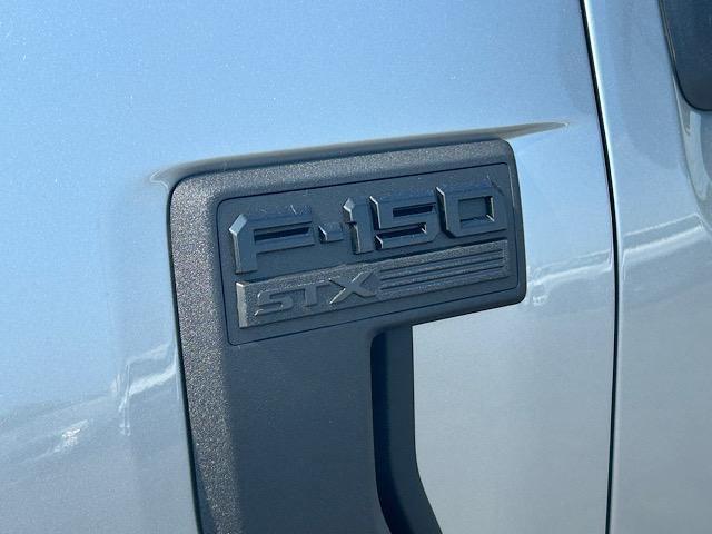 new 2025 Ford F-150 car, priced at $47,934