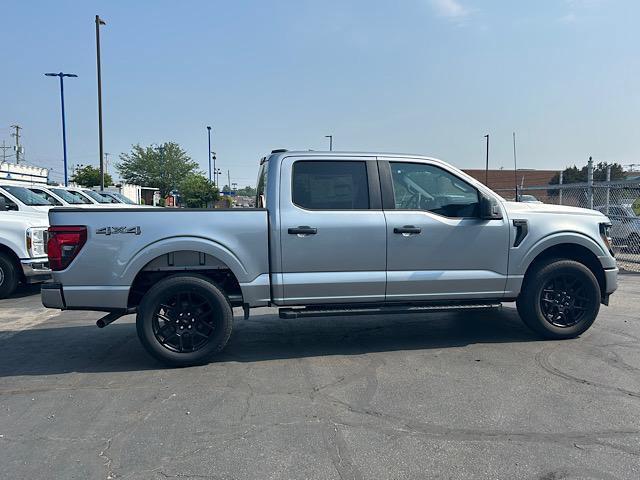 new 2025 Ford F-150 car, priced at $47,934
