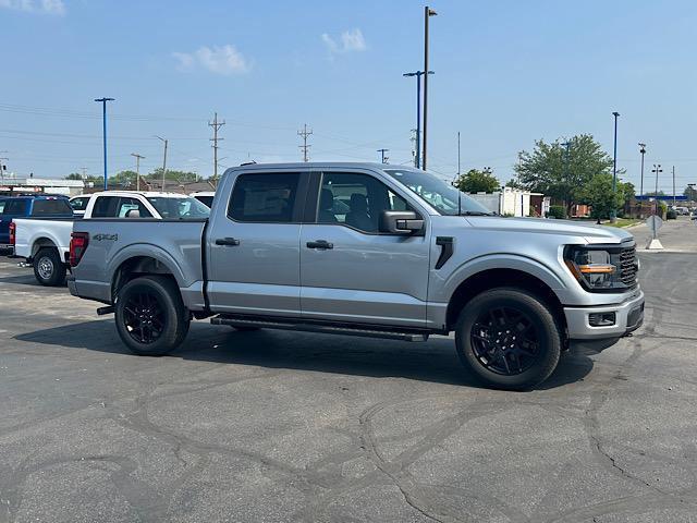 new 2025 Ford F-150 car, priced at $47,934