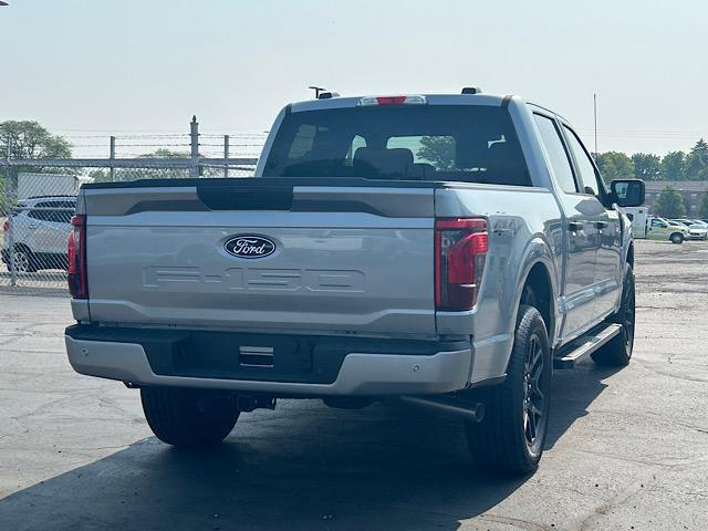 new 2025 Ford F-150 car, priced at $47,934