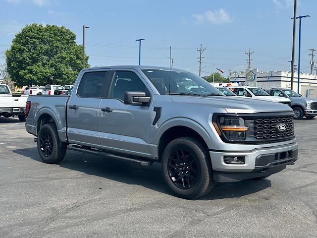 new 2025 Ford F-150 car, priced at $47,934